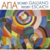 Richard Galliano, Aria, CD