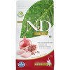 Farmina N&D Cat GF Prime Kitten Chicken & Pomegranate 1,5kg