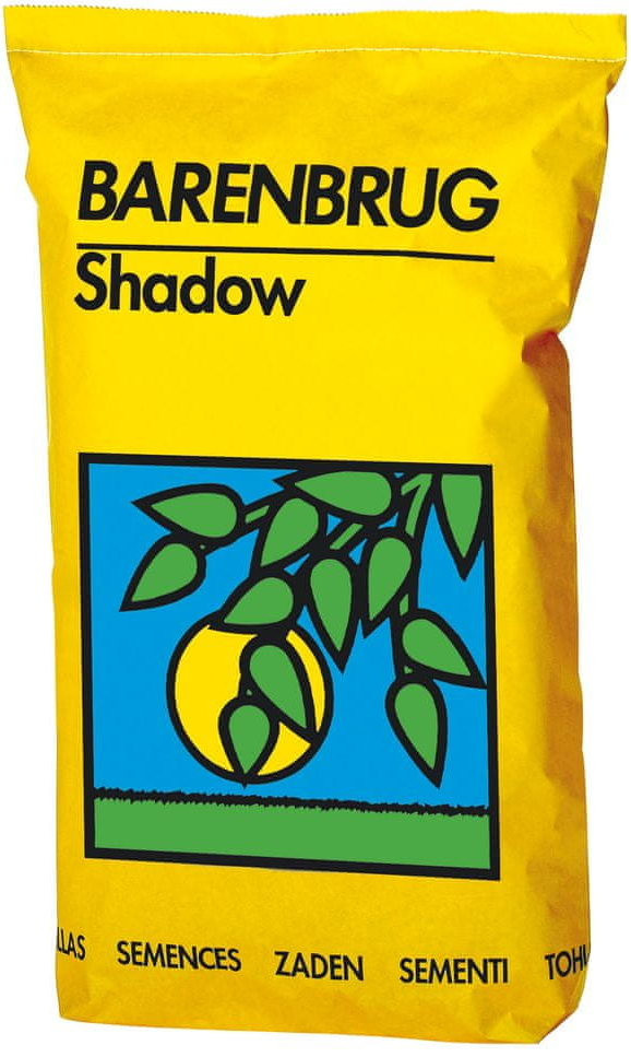 BARENBRUG Trávna zmes SHADOW&SUN 15 kg