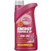 Mannol Energy Formula JP 5W-30 1 l EAN: 4036021101439