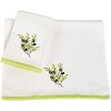DOMMIO Olive 40 × 60 cm 2 ks,