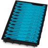 Matrix Kostřička Shallow Drawer Winder Tray 13cm Light Blue 12ks