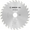 Pílový kotúč Bosch Optiline Wood 130x20 mm Dostupné varianty: Pílový kotúč Bosch Optiline Wood 130x20 mm/30z.