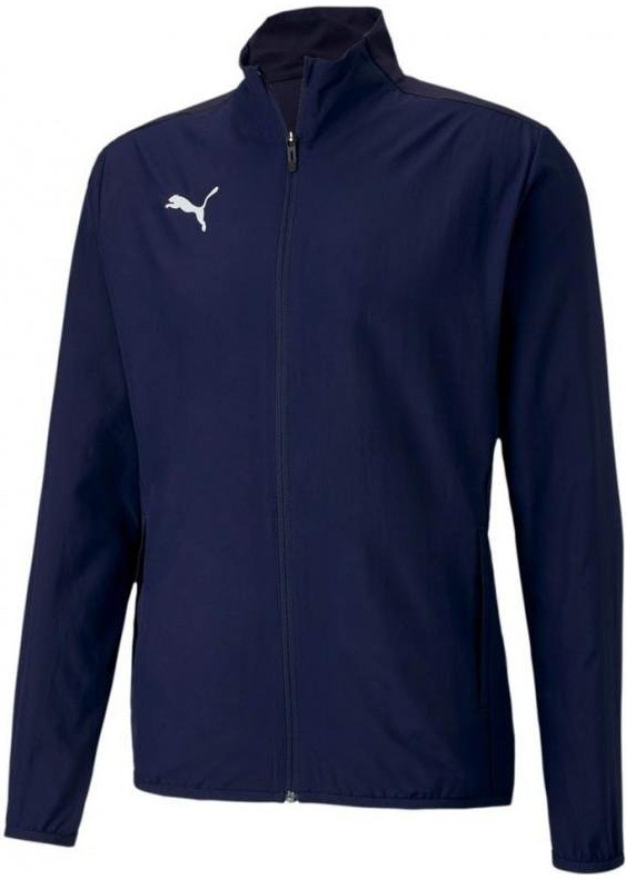 Puma TEAMGOAL 23 SIDELINE JACKET modrá 656574-06