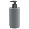 Gedy, SHARON dávkovač mydla na postavenie, šedý, SH8008