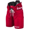 Hokejové nohavice CCM Tacks XF Red Junior M