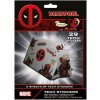 EPEE Merch Pyramid Samolepky Deadpool sada 29 ks