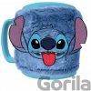 EPEE Lilo & Stitch Chlupatý hrnek Stitch 440 ml