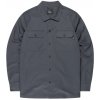 Vintage Industries košeľa Harris mid grey