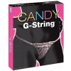 Spencer&Fleetwood Candy Lovers G String - dámske tangá z ovocných cukríkov 145g