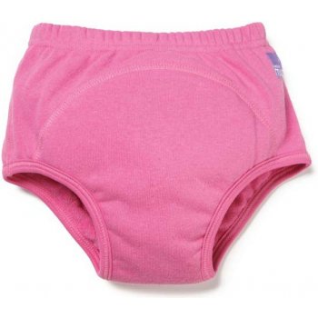 Bambino Mio Učiace plienkové nohavičky Ružová 13-16 kg od 8,55 € - Heureka .sk