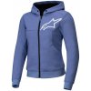 ALPINESTARS bunda STELLA CHROME V2 SPORT dámska šedá/čierna/tmavá khaki 2025 Veľkosť: XS