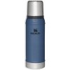 Stanley 1913 Legendary Classic Bottle 0,75l Hammertone Lake