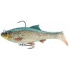 Realistická nástraha Savage Gear 3D Roach RTF 18cm 104gr Green Silver
