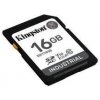 Kingston Industrial/SDHC/16GB/UHS-I U3 / Class 10 (SDIT/16GB)