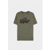 Marvel I Am Grooten's Short Sleeved Regular Fit T-shirt Green
