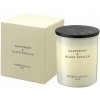 Cereria Mollá Vonná sviečka krémová Raspberry & Black Vanilla (Candle) 230 g