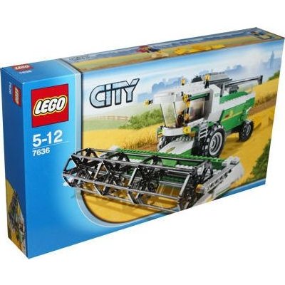 LEGO® City 7636 Kombajn