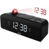 Rádiobudík JVC RA-E211B čierny