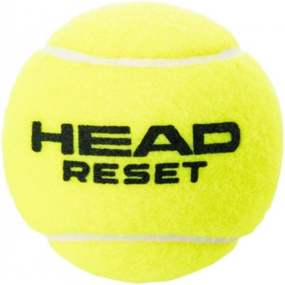Head Reset Polybag tenisové loptičky 72 ks