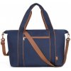 Vodeodolná cestovná taška Kono - navy - 28L