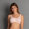 Lisa chirurgická podprsenka moldovaná 5726X soft rose - Anita Care 544 soft rose 75D
