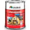 Colorlak Univerzál SU2013 mat Čierná 0,6 l
