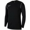 Nike Park 20 Crew Jr BV6901-010 sweatshirt (58190) White/Silver 128 cm