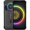 ULEFONE Smartphone Armor 21 4G 8/256GB IP69K reproduktor 122dB RGB černý