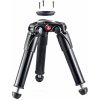 Manfrotto Hliníkový Hi-Hat s jednou nohou, 75 - 60 mm polovičná miska