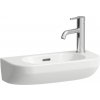 Umývadlo Laufen Lua 23x50 cm otvor pre batériu vpravo H8150820001061