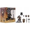 Akčná figúrka World of Warcraft - Human: Paladin / Warrior 15 cm