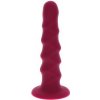 ToyJoy Get Real Ribbed Dong 6 Inch silikónové dildo