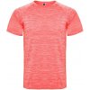 ROLY Tričko AUSTIN, krátký rukáv E6654-244-XL XL Červená