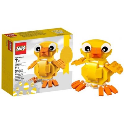 LEGO® 40202 Veľkonočné kuriatko