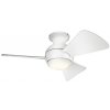 Kichler KLF-SOLA-34-WHT