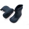 Bundgaard DETSKÉ BAREFOOT GUMÁKY BUNDGAARD COVER - NAVY Veľkosť: 21, Vnútorná dĺžka topánky v cm: 14.7, Vnútorná šírka topánky v cm: 6.1