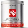 káva mletá illy Espresso Classico 125 g medium roast