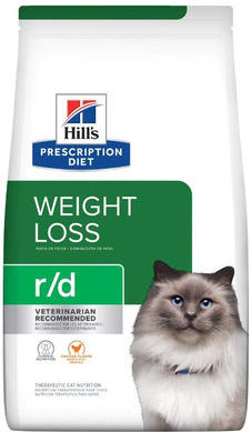 Hill’s Prescription Diet Feline r/d 3 kg