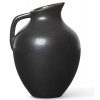 ferm LIVING Ary Mini Vase čierna 10x7 cm - 1104264807
