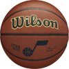 Wilson NBA Team Alliance Utah Jazz Ball WZ4011902XB Brown 7