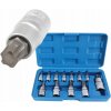 Nástrčné kľúče torx 5 hranný TS8-TS60 S-H125WT
