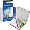 Daler Rowney Aquafine Cestovná sada akvarelových farieb 12 ks