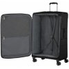 Samsonite BASE BREEZE SPINNER 78/29 EXP, 105-114 l- veľký kufor, rozšíriteľný 154781 - Black 154781