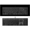 A4Tech FX60H White Backlit