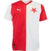 Puma SKS HOME SHIRT REPLICA JR Chlapčenský dres, červená, M