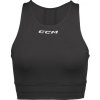CCM Dámske tielko CCM Women Training Tanks SR, Senior, S, čierna