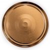 Viečko ¤82mm Twist 10ks ROSEGOLD RSB klik