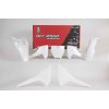 RTECH sada plastov HUSQVARNA, RTECH (biela, 5 dielov)
