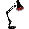 Infračervená lampa Sollux stolová s pohyblivým ramenom - 150 W